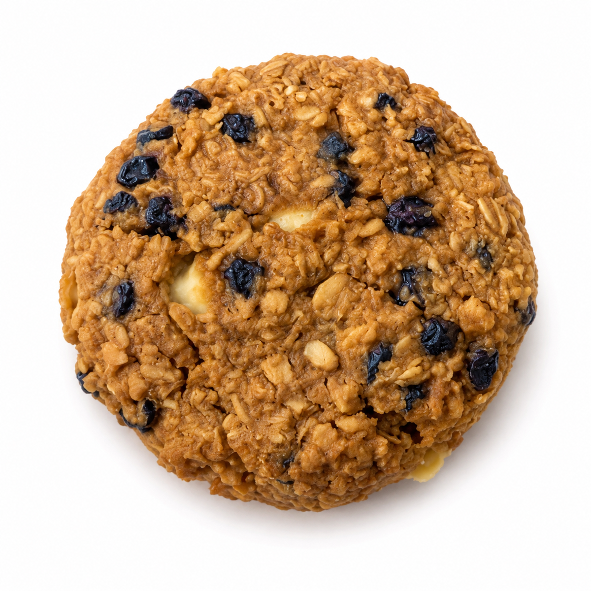 The Blueberries and Cream Mukie