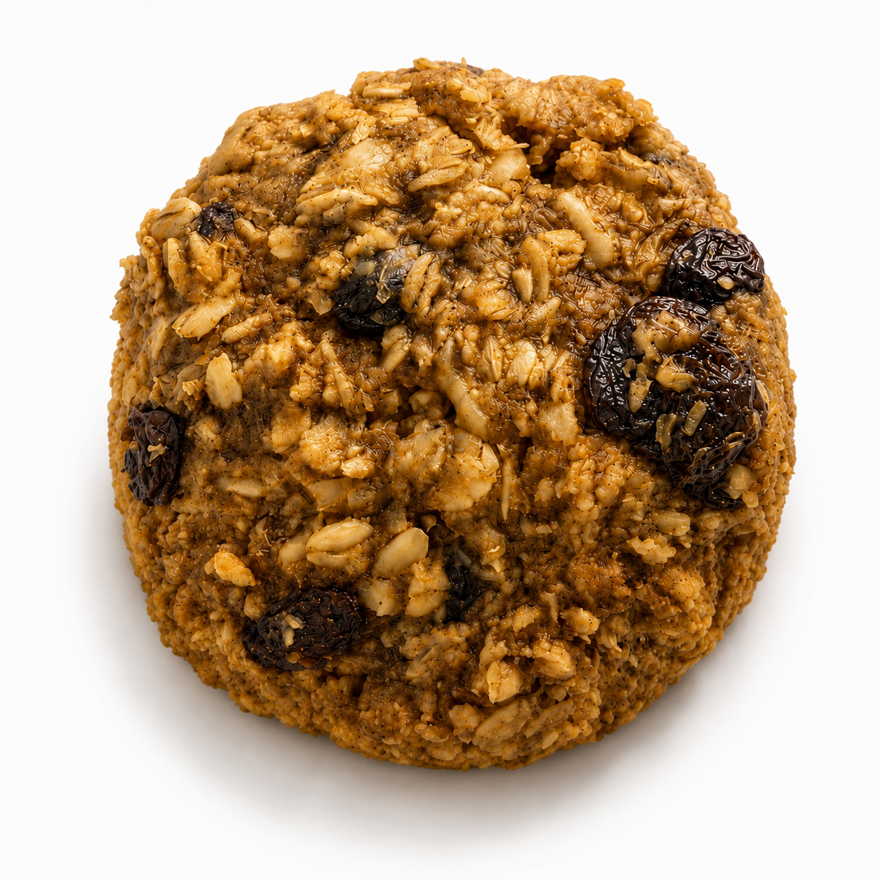 The Coconut Raisin Mukie